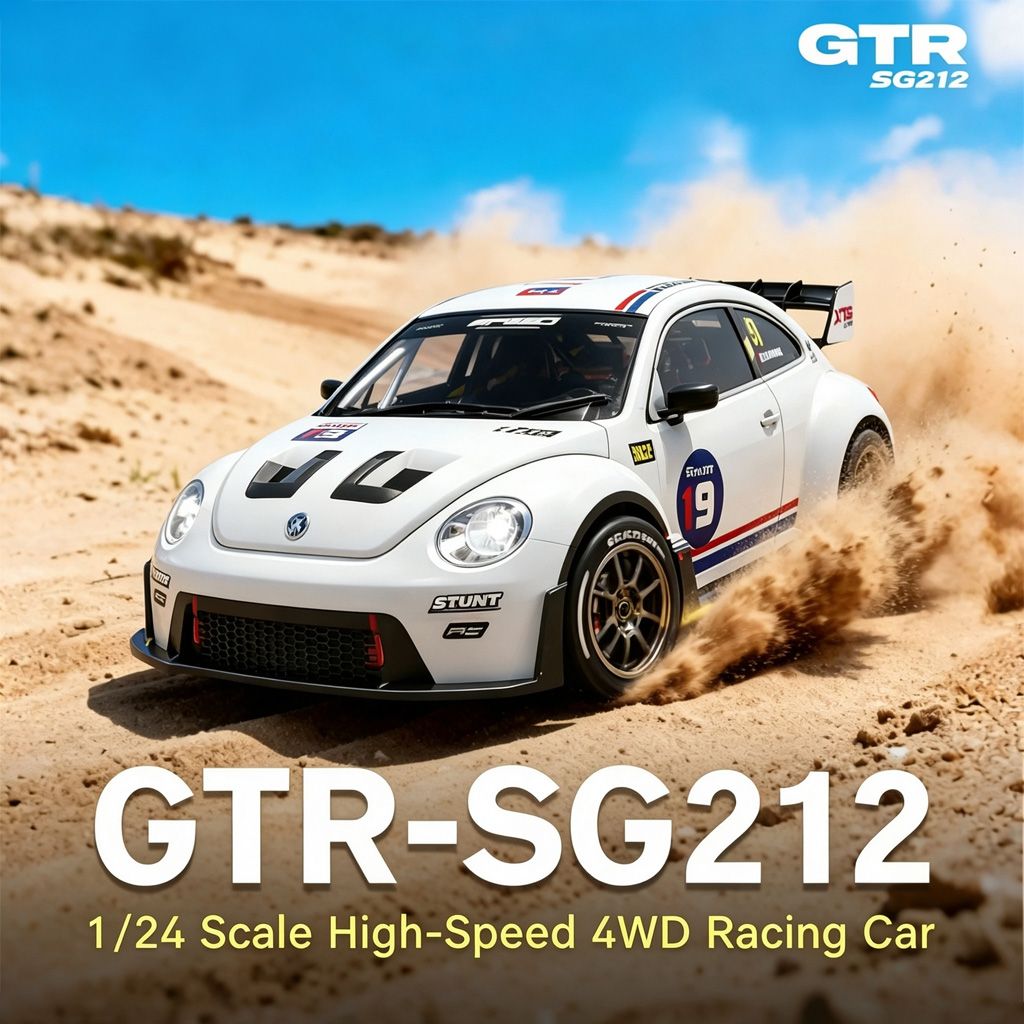 Rc Drift Car 1 24 Scale 4Wd - 1:24 Scale Remote Control Car 4wd