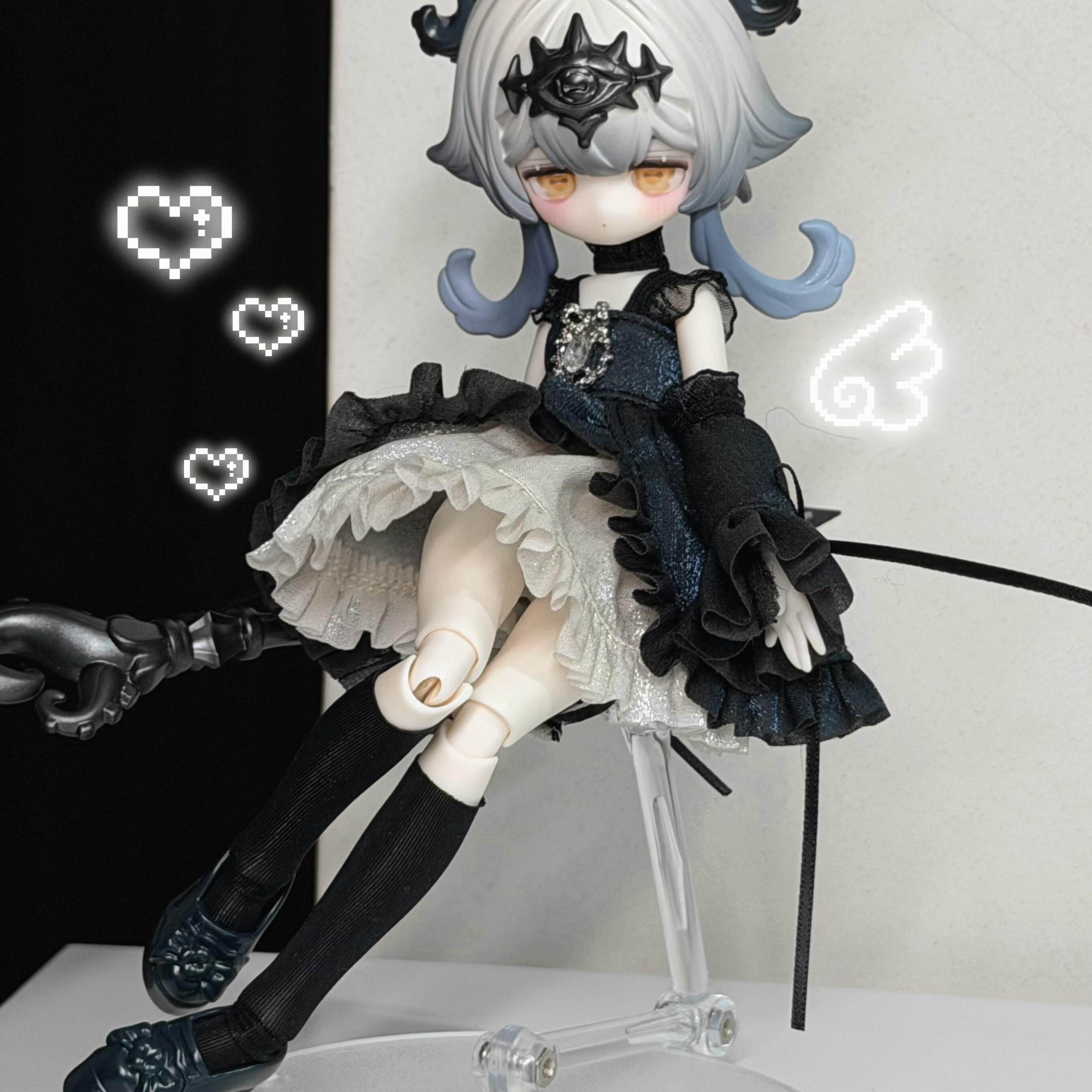 New Non‑Edible Doll Moonlight  - Dolls 评论和价格