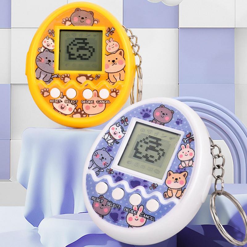 1pcs Transparent Electronic Pe - Tamagotchi Electronic Pet Virtual 评论和价格