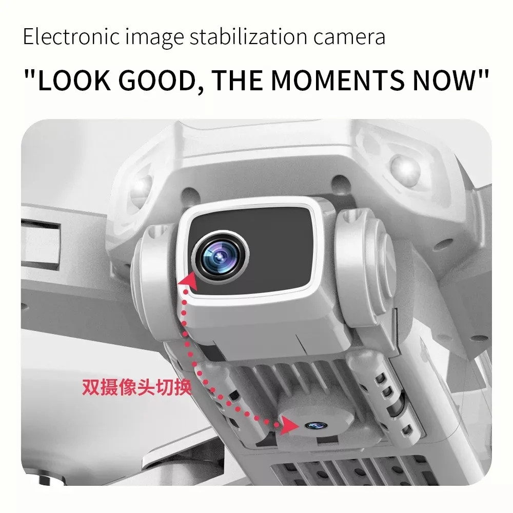 Drone L900 Pro 4K Professional - Fpv Brushless Rc Drone 4K 评论和价格