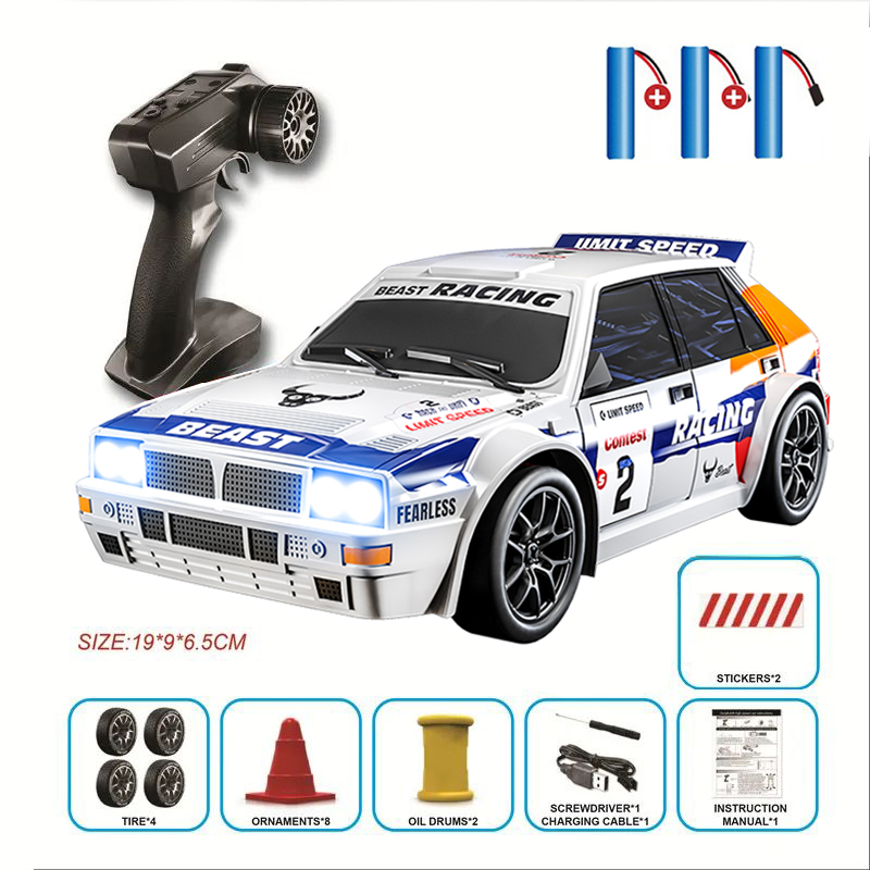 New 4WD RC Car 1:24 Scale Four - Rc Drift Car 1 24 Scale 4Wd 评论和价格