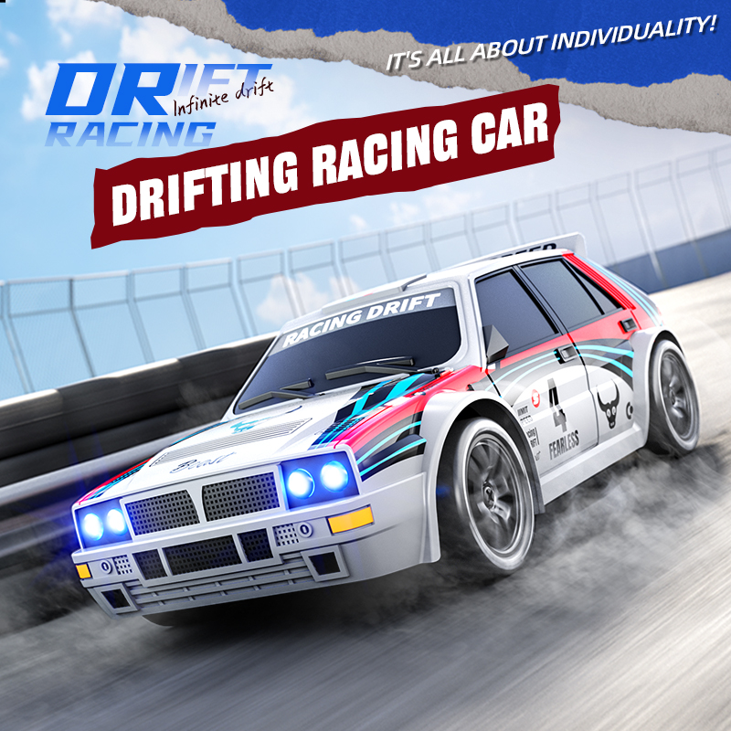 New 4WD RC Car 1:24 Scale Four - Rc Drift Car 1 24 Scale 4Wd 评论和价格