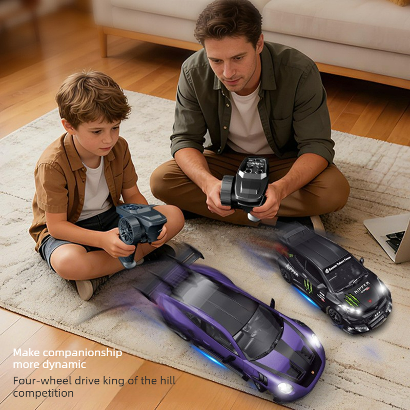 Cool Stuff Toy Car Funny Gift- - Rc Drift Car 1 24 Scale 4Wd 评论和价格