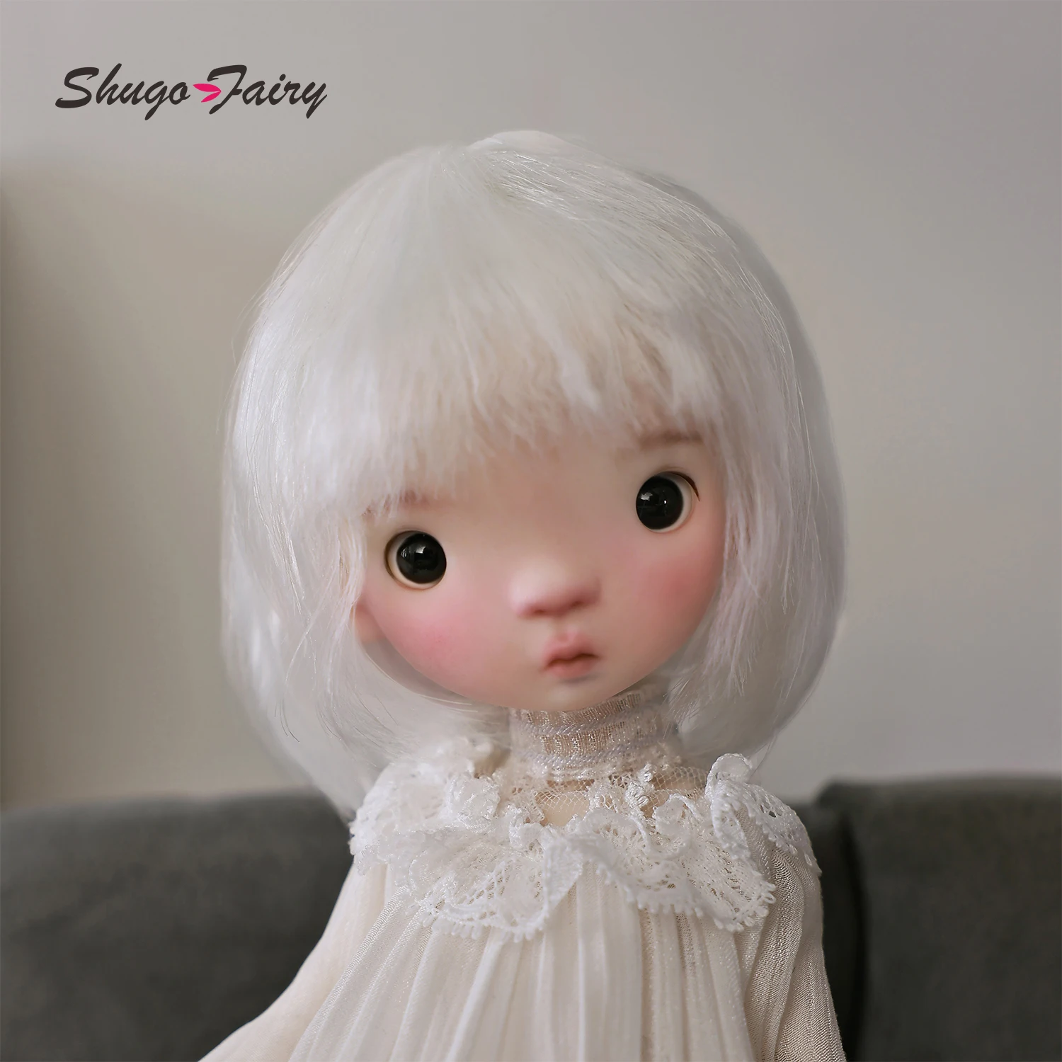 ShugaFairy Peaches 1/6 Bjd Dol - Bjd Doll 1 6 Full Set With Clothes 评论和价格