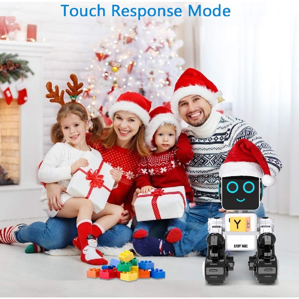 Sing and Dance AI Robot Toy fo - Remote Control Toys 评论和价格