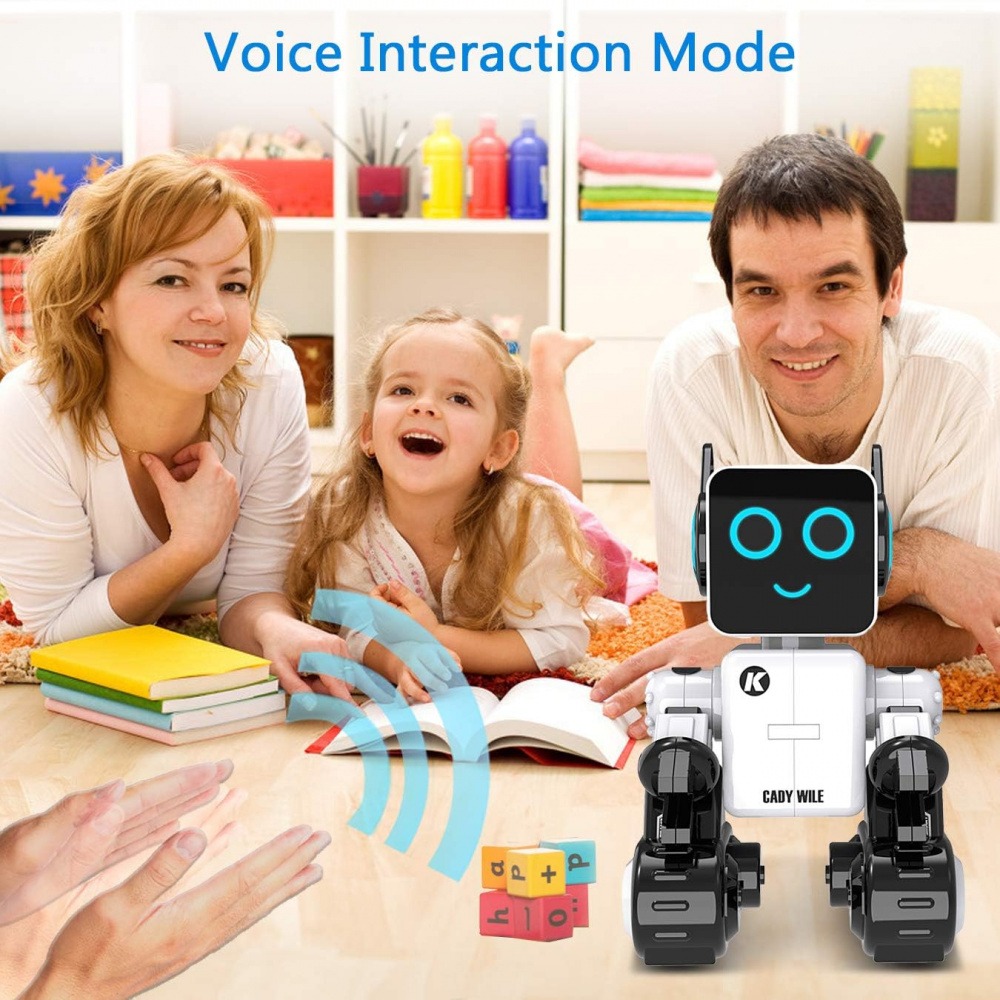 Sing and Dance AI Robot Toy fo - Remote Control Toys 评论和价格