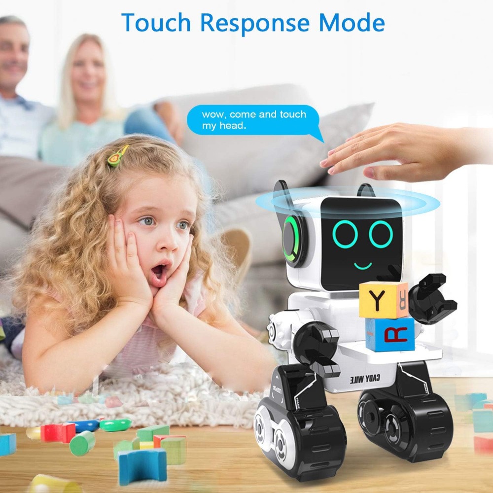 Sing and Dance AI Robot Toy fo - Remote Control Toys 评论和价格