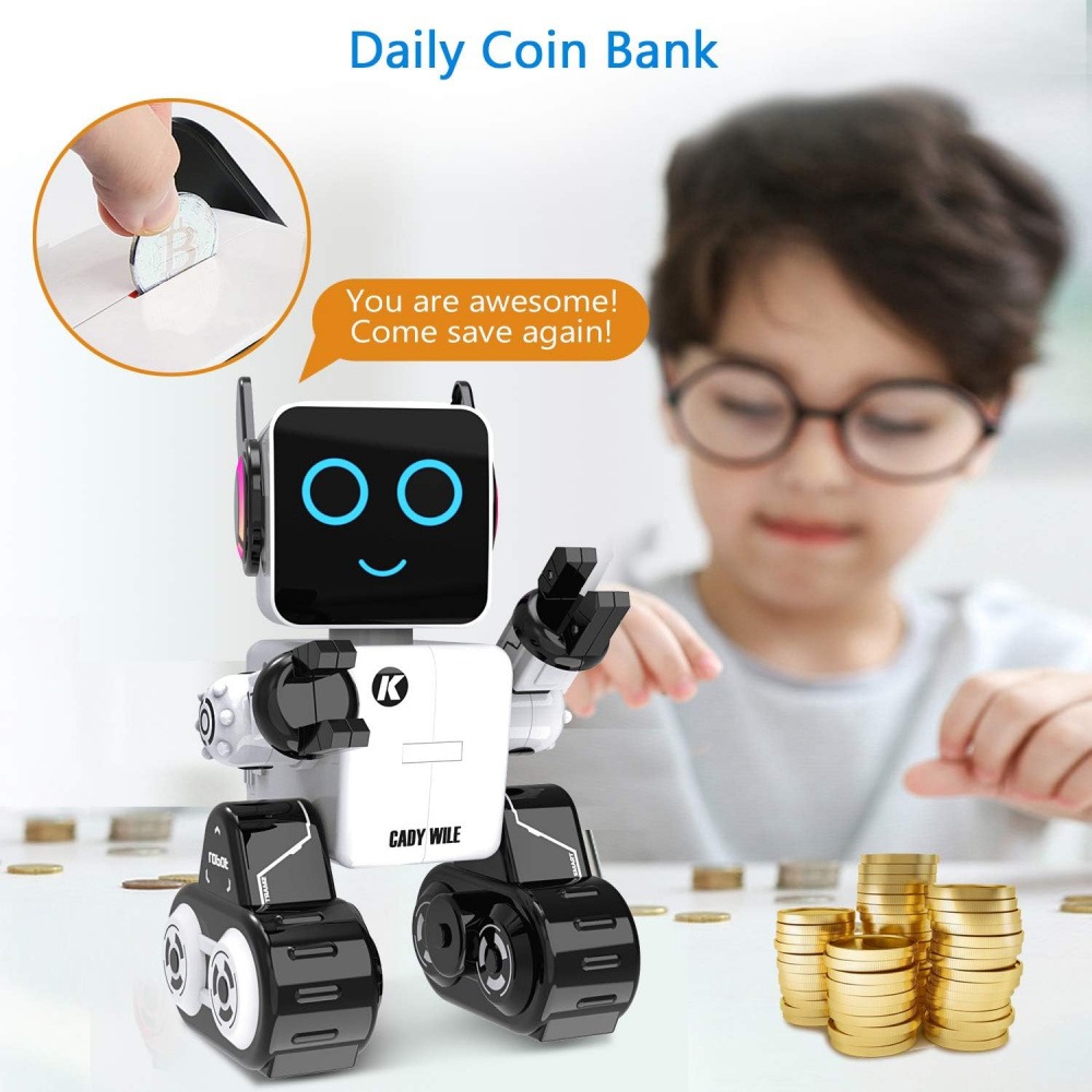 Sing and Dance AI Robot Toy fo - Remote Control Toys 评论和价格