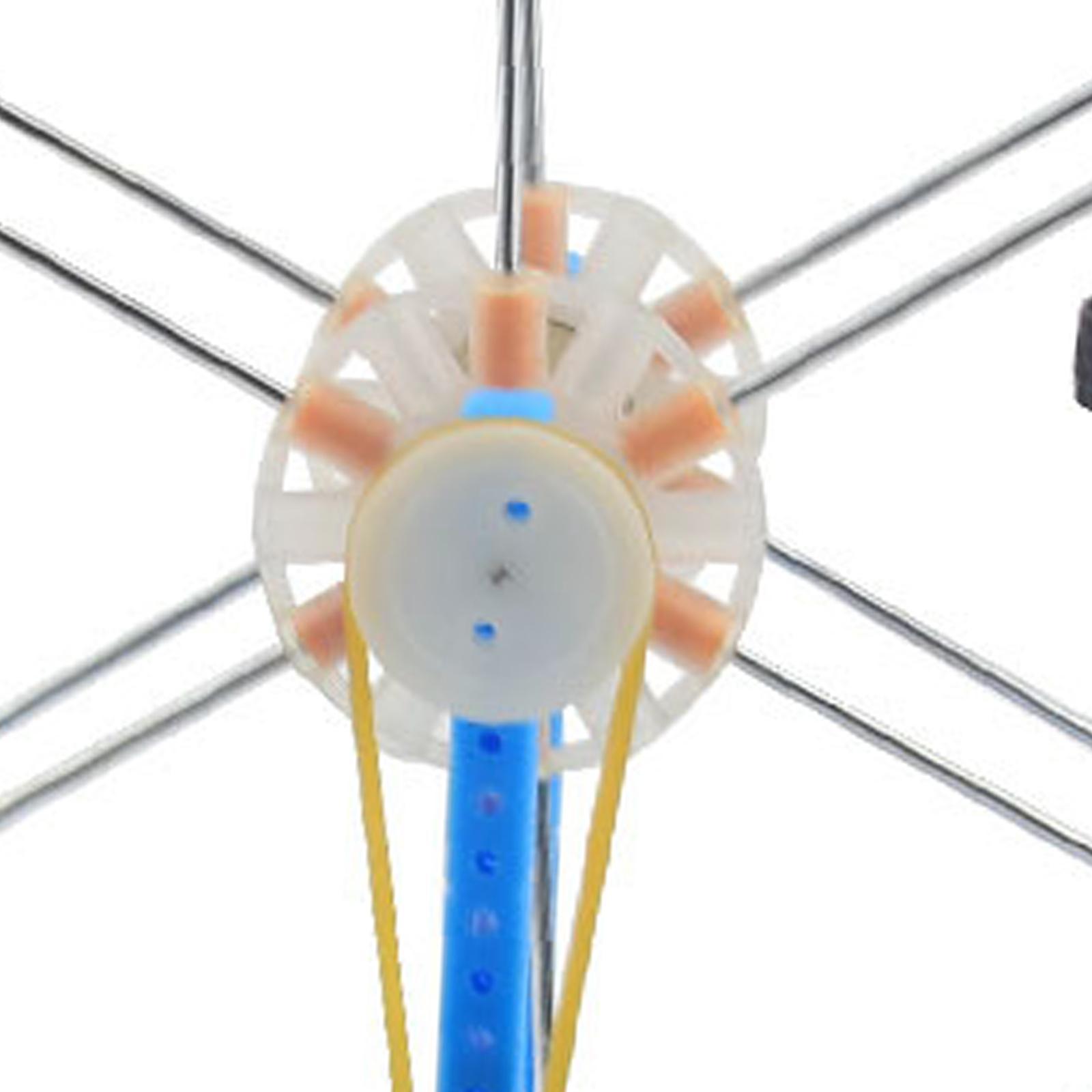 Wheel DIY Model Kits Assembly  - Educational Toys 评论和价格