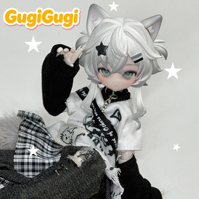 Genuine Inedible Doll Meow 3 S - Dolls 评论和价格