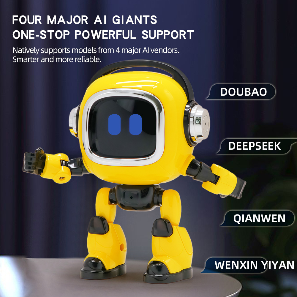 DeepSeek AI Voice RC Robot Int - Remote Control Toys 评论和价格