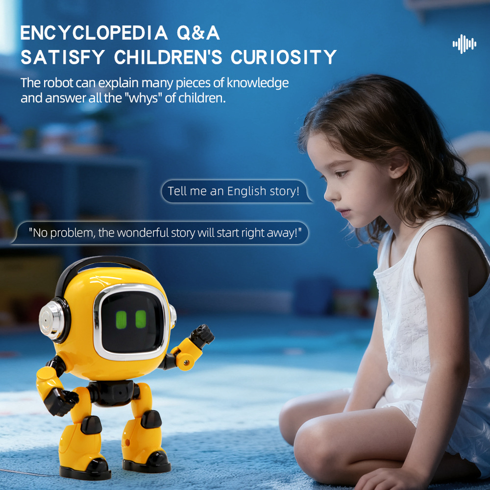 DeepSeek AI Voice RC Robot Int - Remote Control Toys 评论和价格
