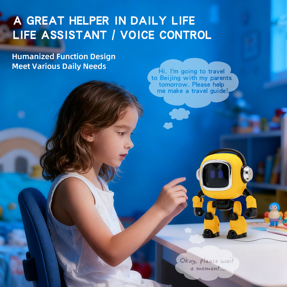 New DeepSeek Intelligent AI Vo - Remote Control Toys 评论和价格