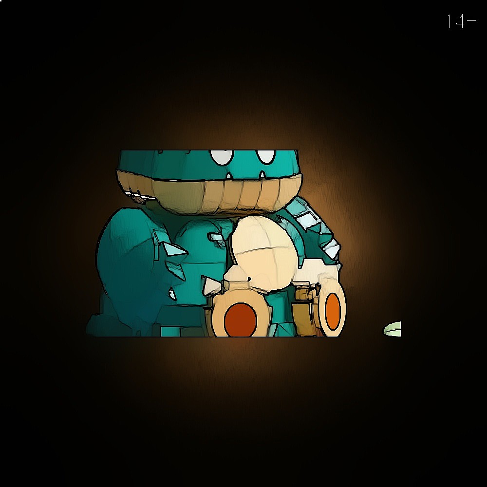 Funny Chlax Animated Beast 757 - Building Blocks 评论和价格