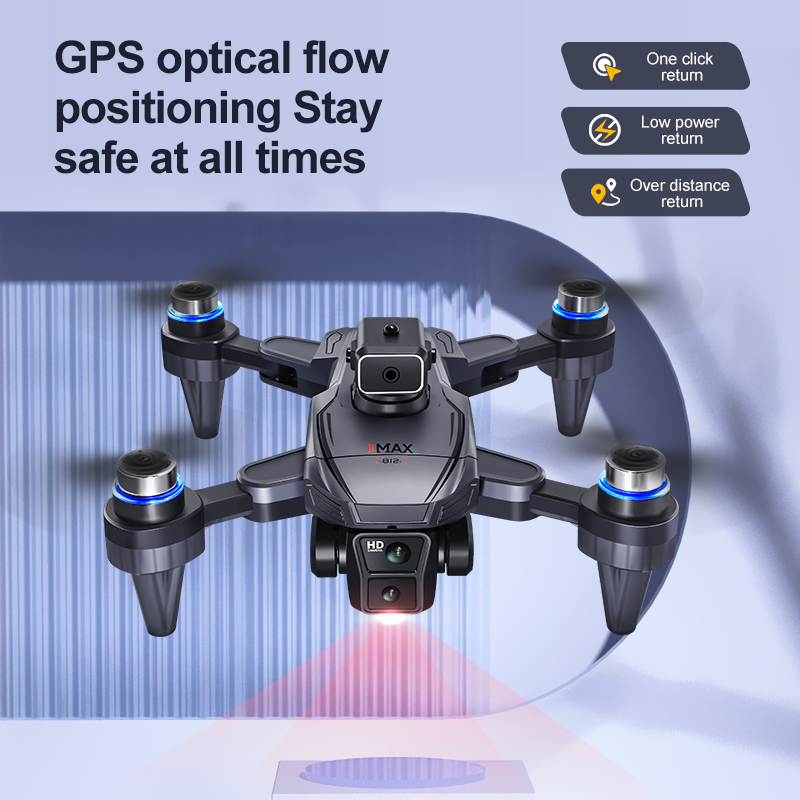 GPS RC Drone With Screen 4K Pr - Fpv Brushless Rc Drone 4K 评论和价格