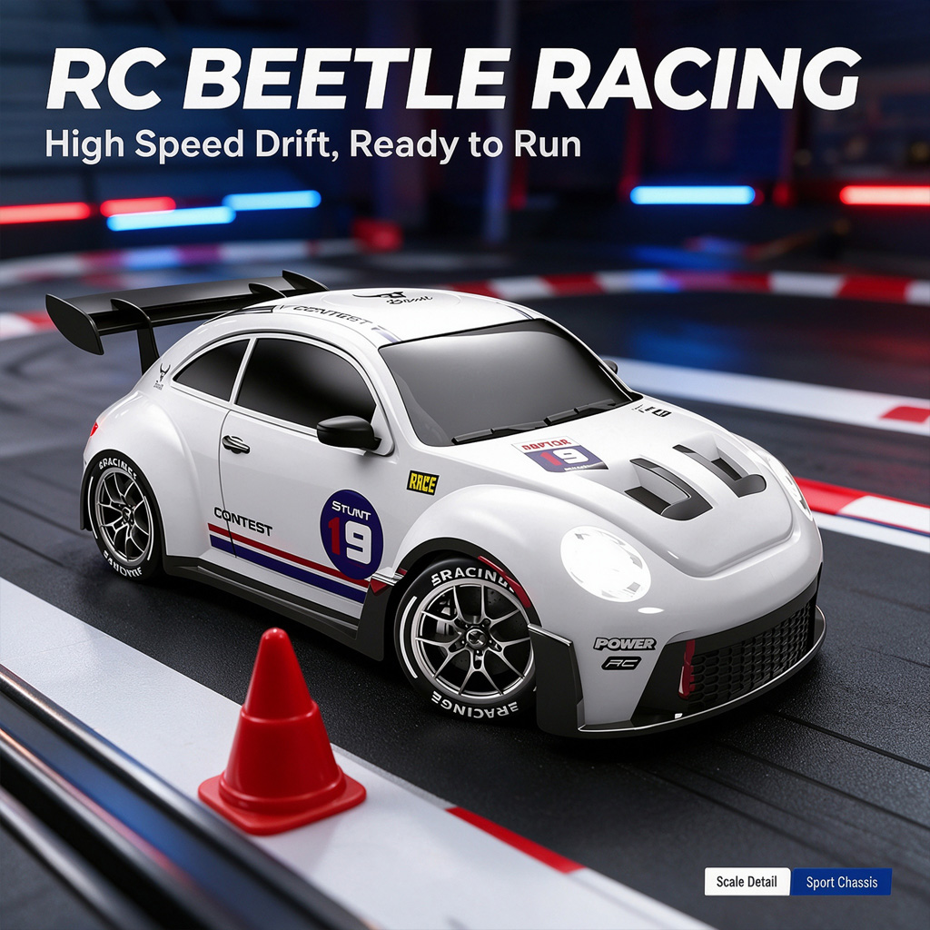 1:24 Scale Remote Control Car  - Rc Drift Car 1 24 Scale 4Wd 评论和价格