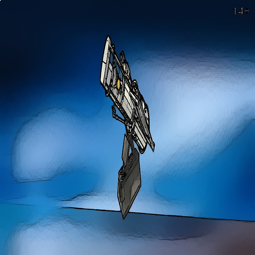 Orbital Observatory Space Tele - Building Blocks 评论和价格