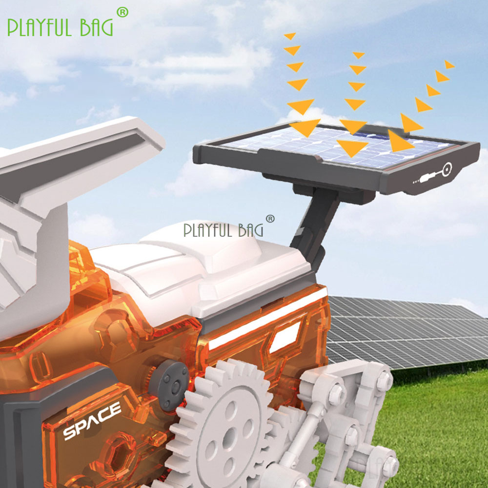 Solar-Powered STEM Robotic Dog - Stem Solar Robot Kit For Kids 评论和价格