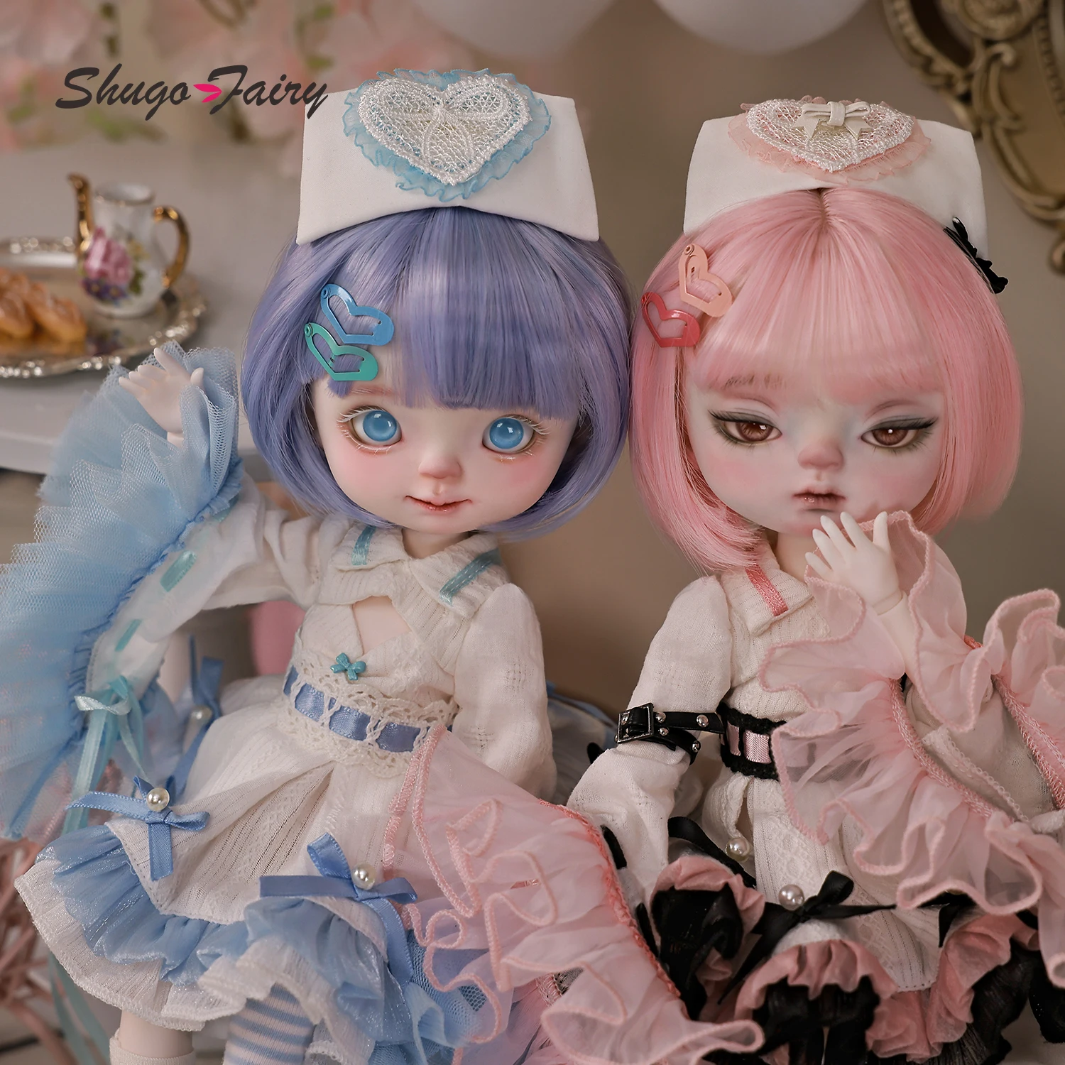 ShugaFairy Gogo Donna 1/6 Bjd  - Bjd Doll 1 6 Full Set With Clothes 评论和价格