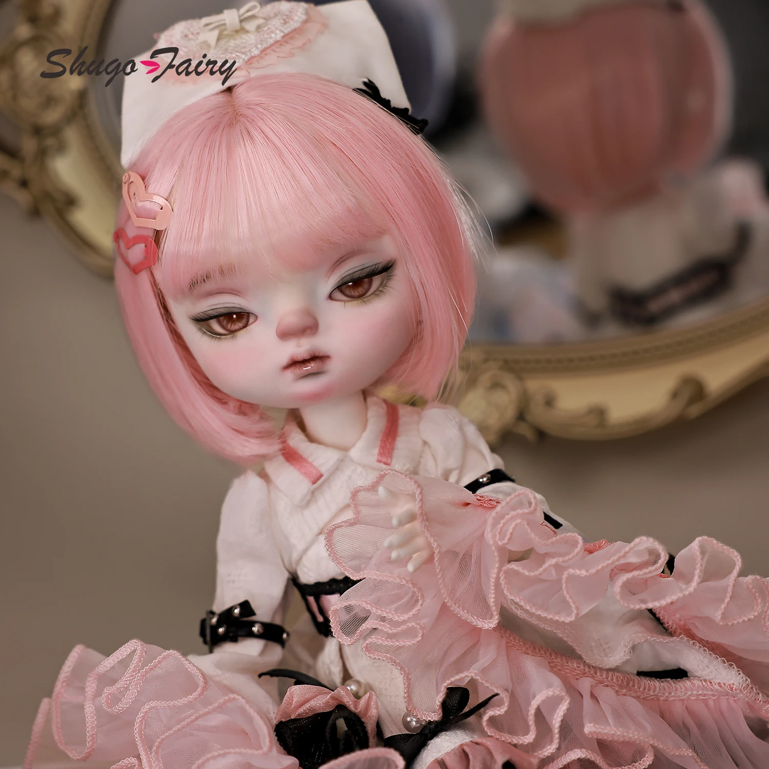 ShugaFairy Gogo Donna 1/6 Bjd  - Bjd Doll 1 6 Full Set With Clothes 评论和价格