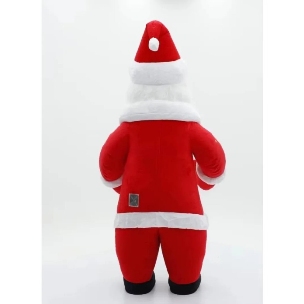 Inflatable Santa Claus Mascot  - Dolls 评论和价格