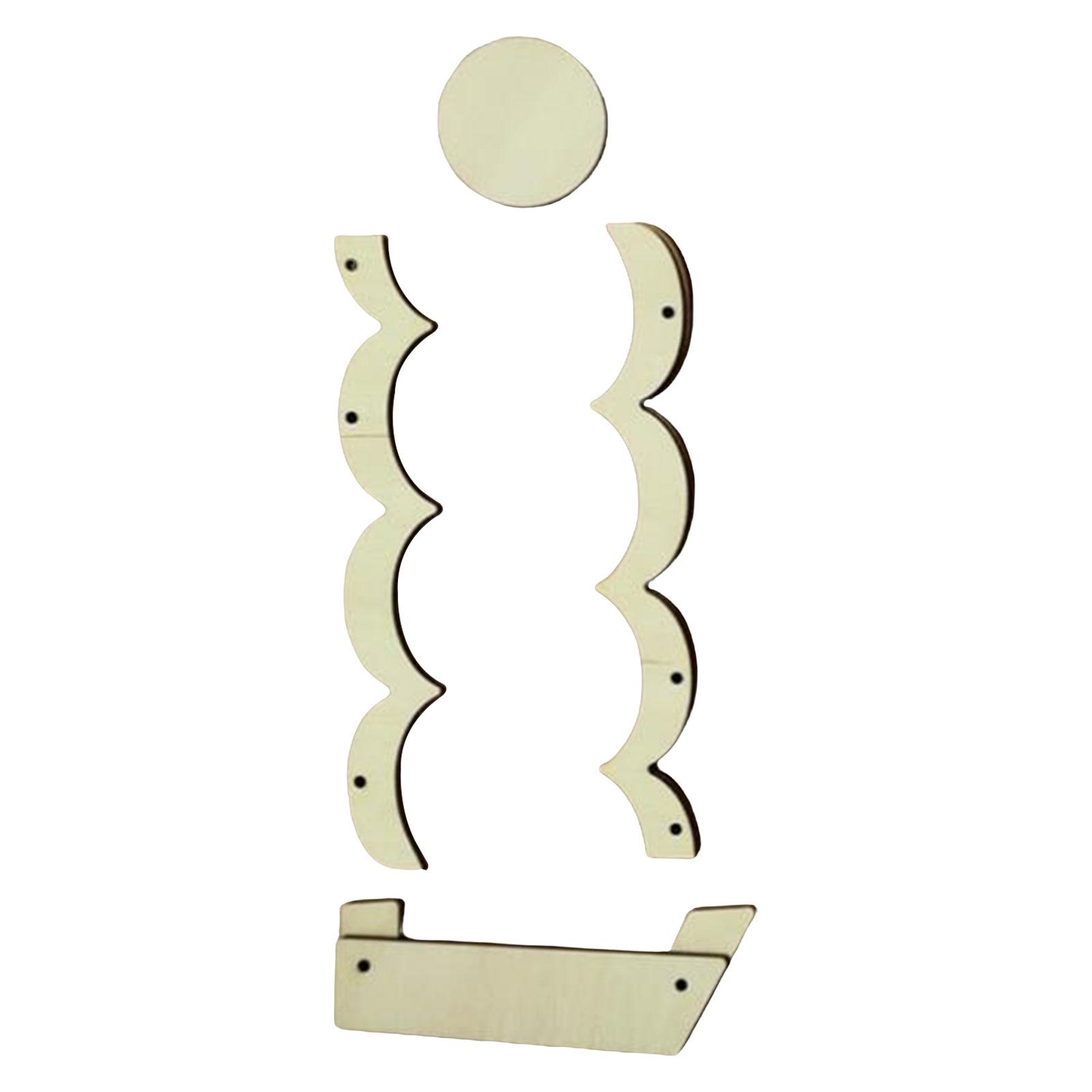 Sensory Board Wooden Accessori - Montessori Wooden Busy Board Toddler 评论和价格