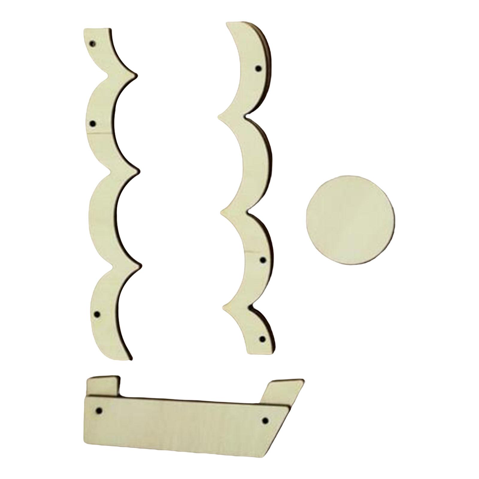 Sensory Board Wooden Accessori - Montessori Wooden Busy Board Toddler 评论和价格